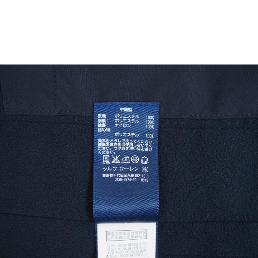 RALPH LAUREN ラルフローレン/ナイロンジャケット//Bランク/71