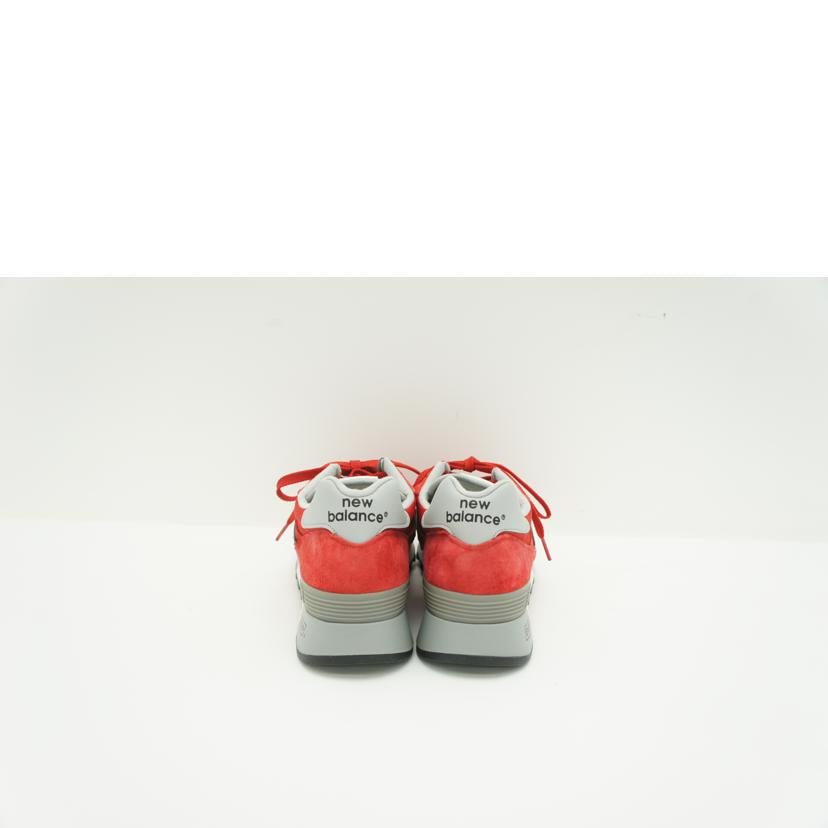 NB ニューバランス/1300MiUSA/チームレッド/M1300CLR//サイズ:26cm/Aランク/75
