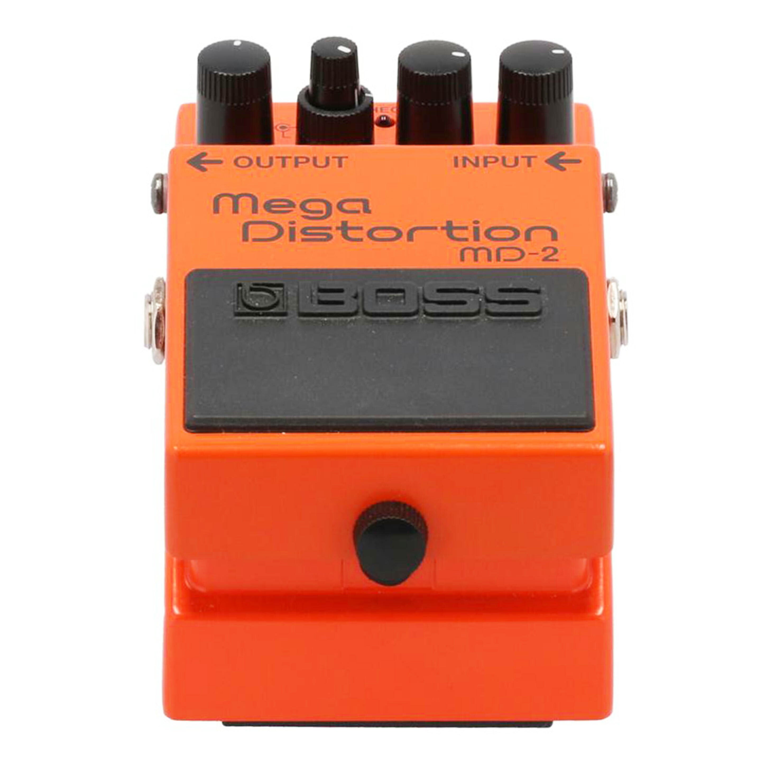 BOSS ボス/エフェクター/ディストーション/MD-2//Z5P3594/Aランク/81