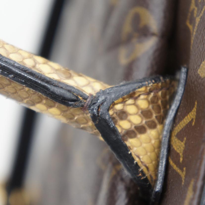 LV ルイ・ヴィトン/エキゾチックトートGM/モノグラム/エトワールキャンバス/M40402//AR4***/ABランク/18