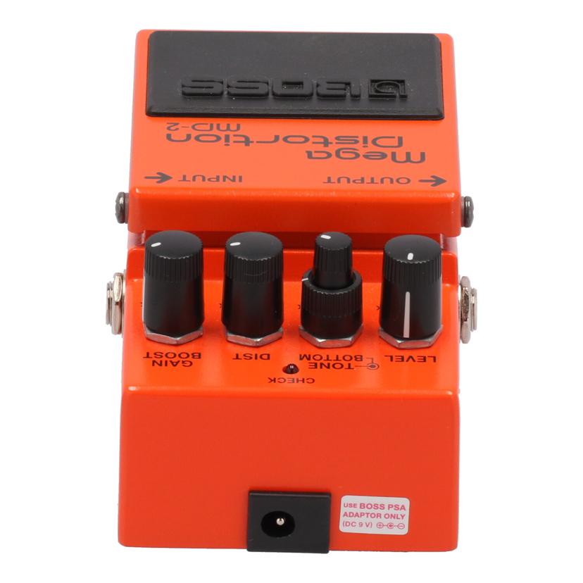 BOSS ボス/エフェクター/ディストーション/MD-2//Z5P3594/Aランク/81