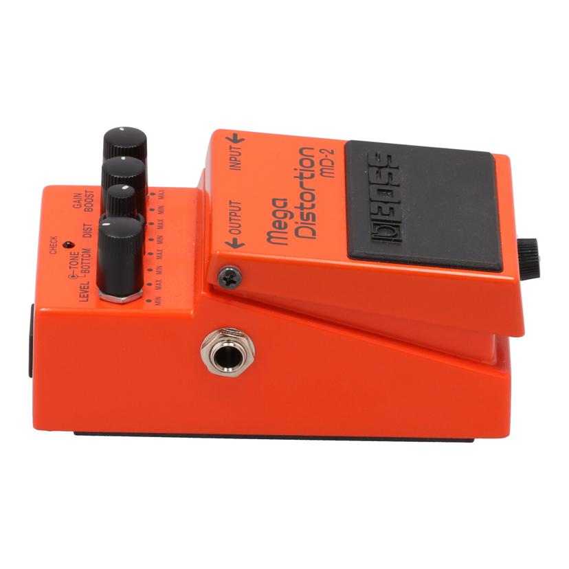 BOSS ボス/エフェクター/ディストーション/MD-2//Z5P3594/Aランク/81