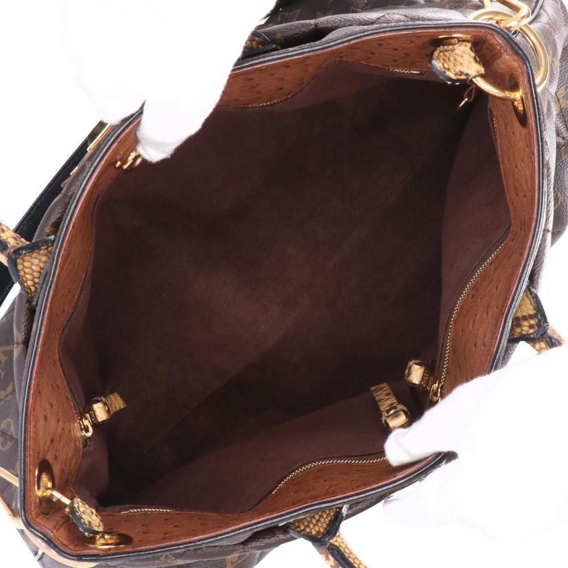 LV ルイ・ヴィトン/エキゾチックトートGM/モノグラム/エトワールキャンバス/M40402//AR4***/ABランク/18