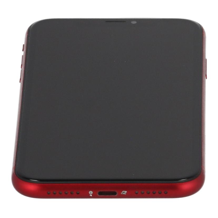 Apple docomo アップル /iPhoneXR 64GB (PRODUCT)RED/MT062J/A//F4GXMCJEKXL3/Bランク/78