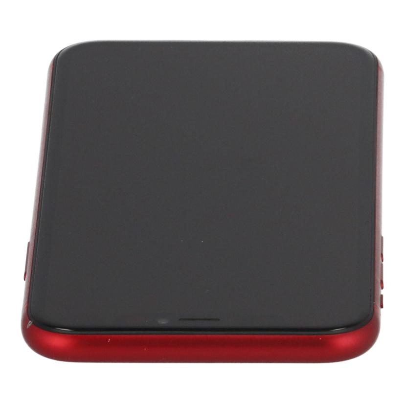 Apple docomo アップル /iPhoneXR 64GB (PRODUCT)RED/MT062J/A//F4GXMCJEKXL3/Bランク/78