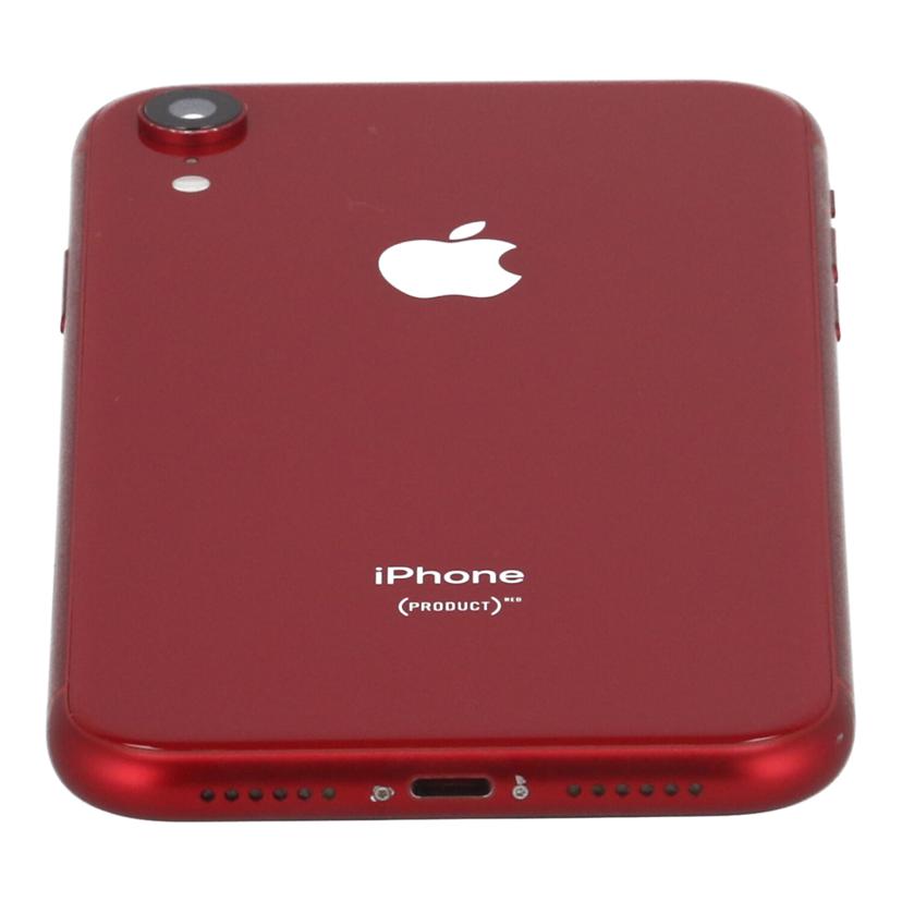 Apple docomo アップル /iPhoneXR 64GB (PRODUCT)RED/MT062J/A//F4GXMCJEKXL3/Bランク/78