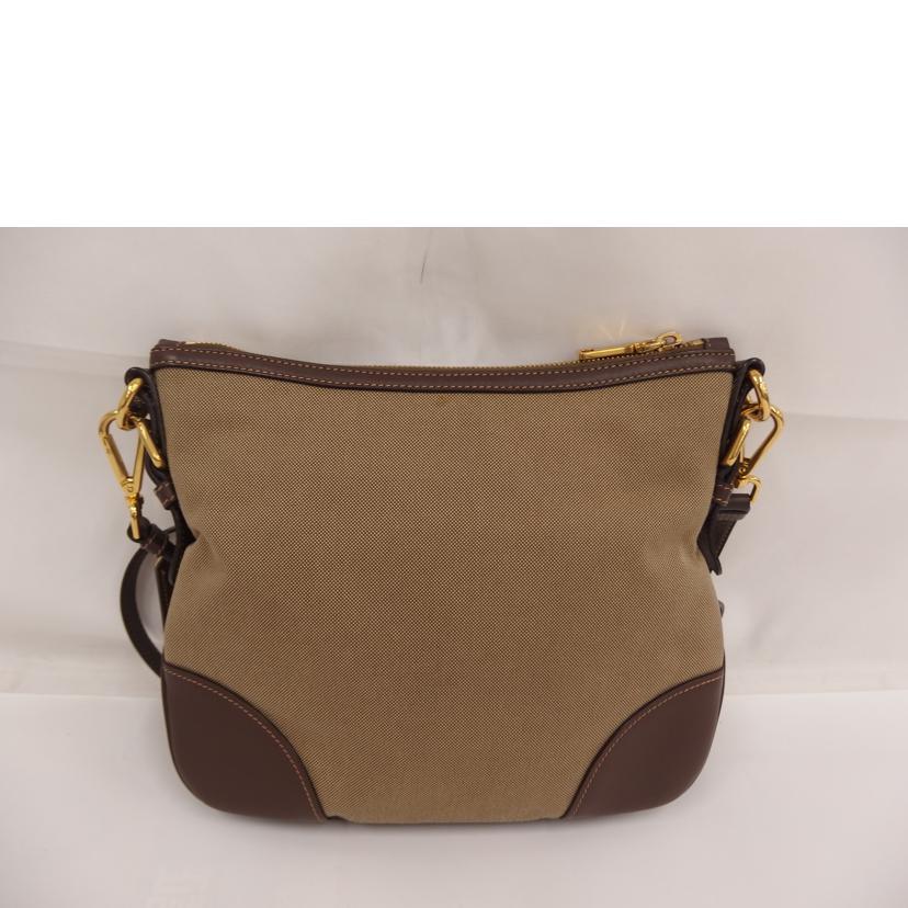 PRADA プラダ/ジャガードロゴショルダー//ABランク/82