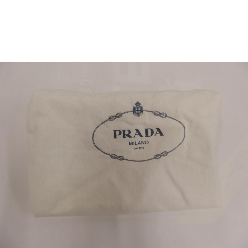 PRADA プラダ/ジャガードロゴショルダー//ABランク/82