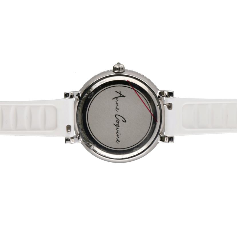 Anne coquine アンコキーヌ/アンコキーヌ/クォーツ/ラバーベルト//SAランク/75