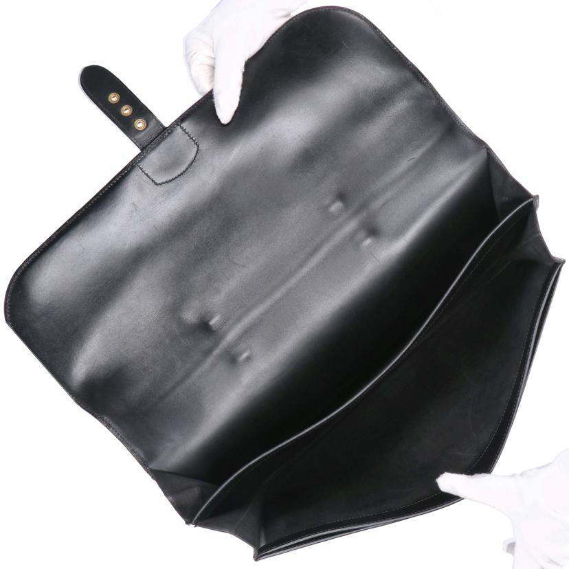 HERMES エルメス/サックアデペッシュ41/ボックスカーフ//□C ***/ABランク/18