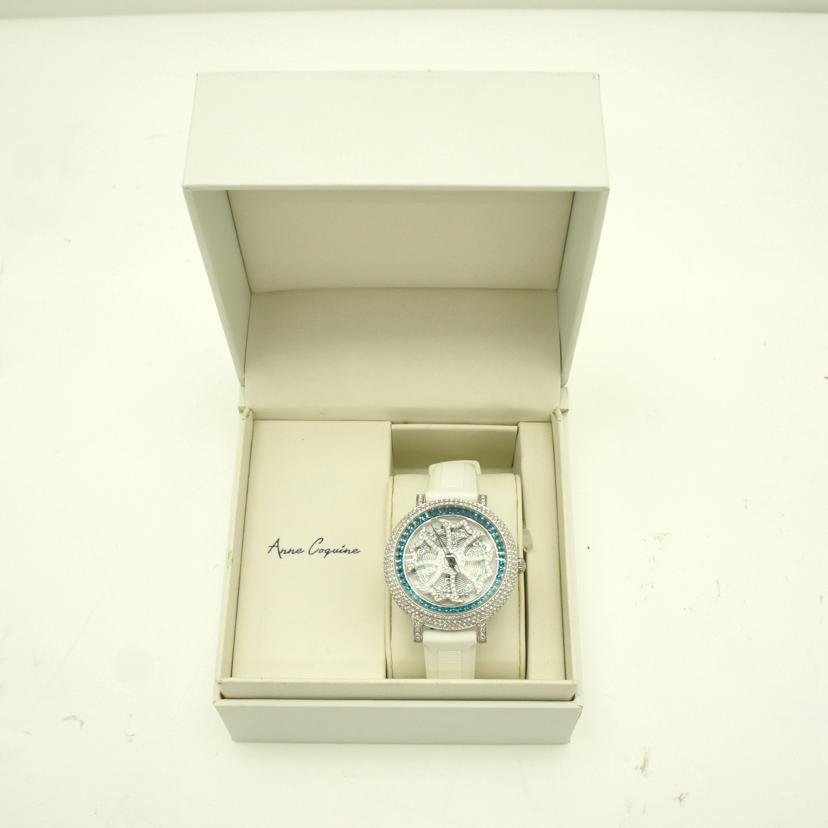 Anne coquine アンコキーヌ/アンコキーヌ/クォーツ/ラバーベルト//SAランク/75