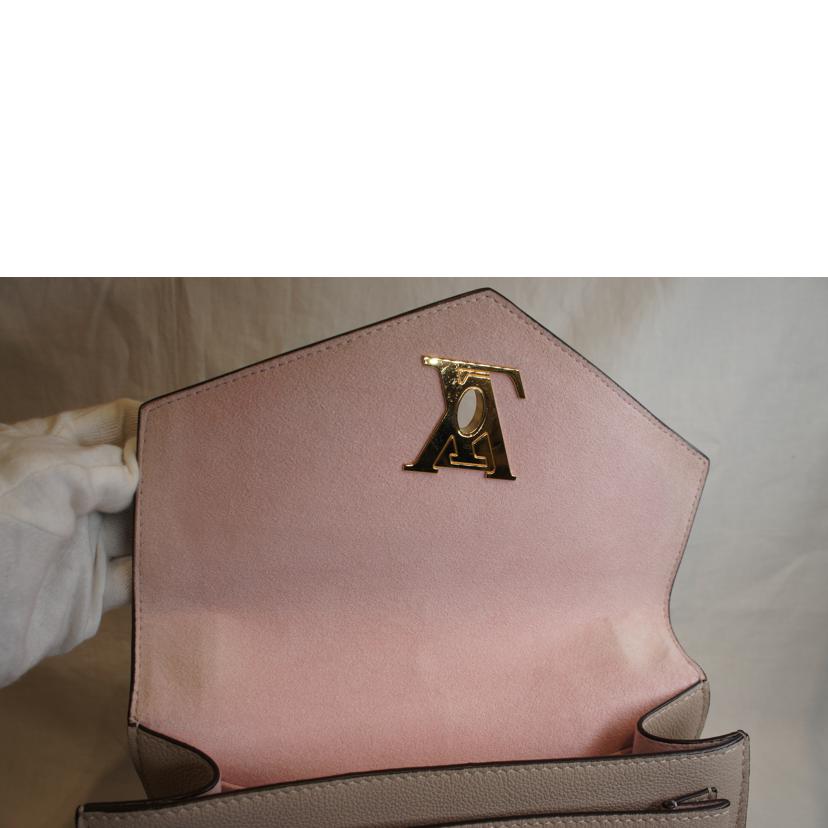 LV ルイヴィトン/マイロックミーチェーン/レザーショルダー/M56137//BE0***/ABランク/92