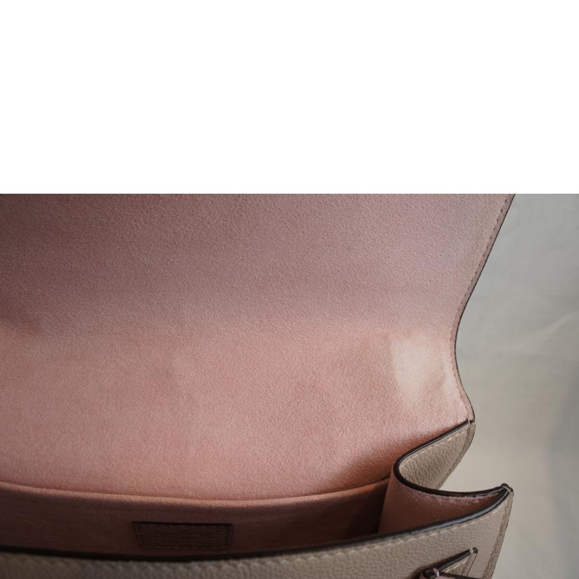 LV ルイヴィトン/マイロックミーチェーン/レザーショルダー/M56137//BE0***/ABランク/92