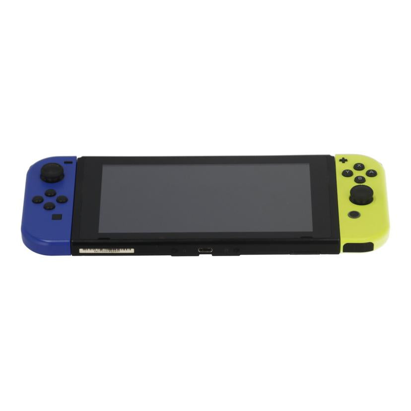 NINTENDO 任天堂 ニンテンドー /Nintendo Switch 本体/HAC-001//XAJ70064866607/BCランク/69
