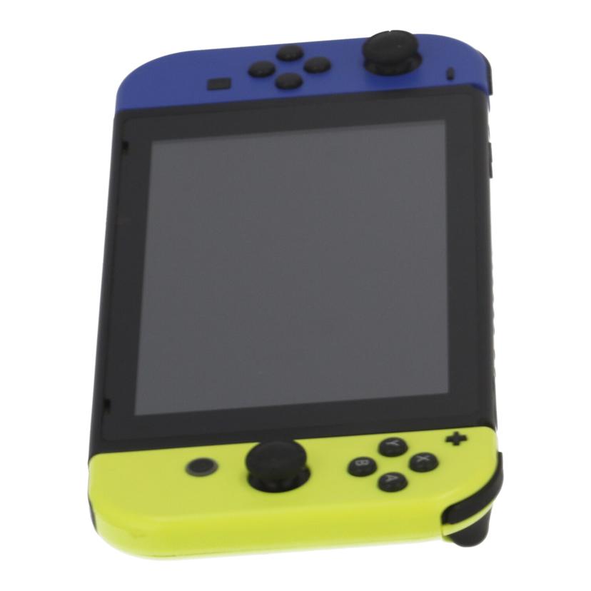 NINTENDO 任天堂 ニンテンドー /Nintendo Switch 本体/HAC-001//XAJ70064866607/BCランク/69