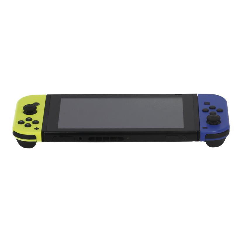 NINTENDO 任天堂 ニンテンドー /Nintendo Switch 本体/HAC-001//XAJ70064866607/BCランク/69