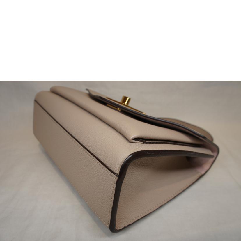 LV ルイヴィトン/マイロックミーチェーン/レザーショルダー/M56137//BE0***/ABランク/92