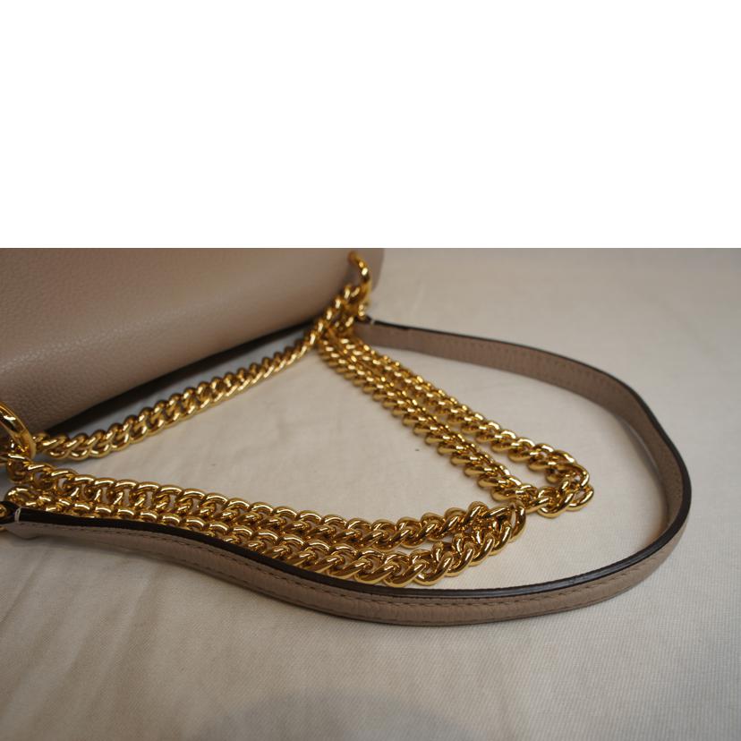 LV ルイヴィトン/マイロックミーチェーン/レザーショルダー/M56137//BE0***/ABランク/92