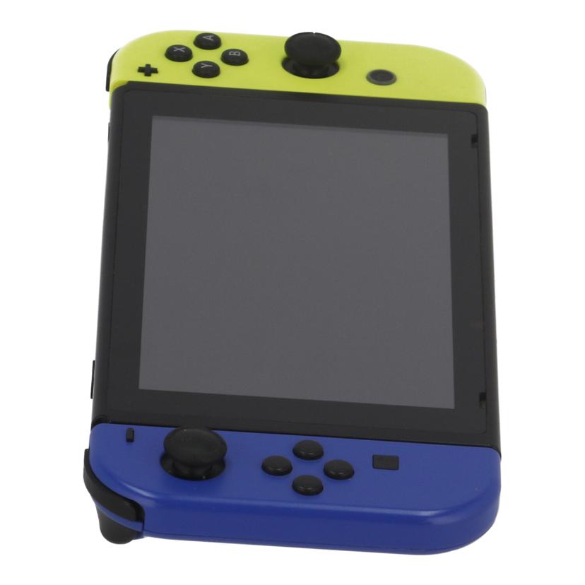 NINTENDO 任天堂 ニンテンドー /Nintendo Switch 本体/HAC-001//XAJ70064866607/BCランク/69