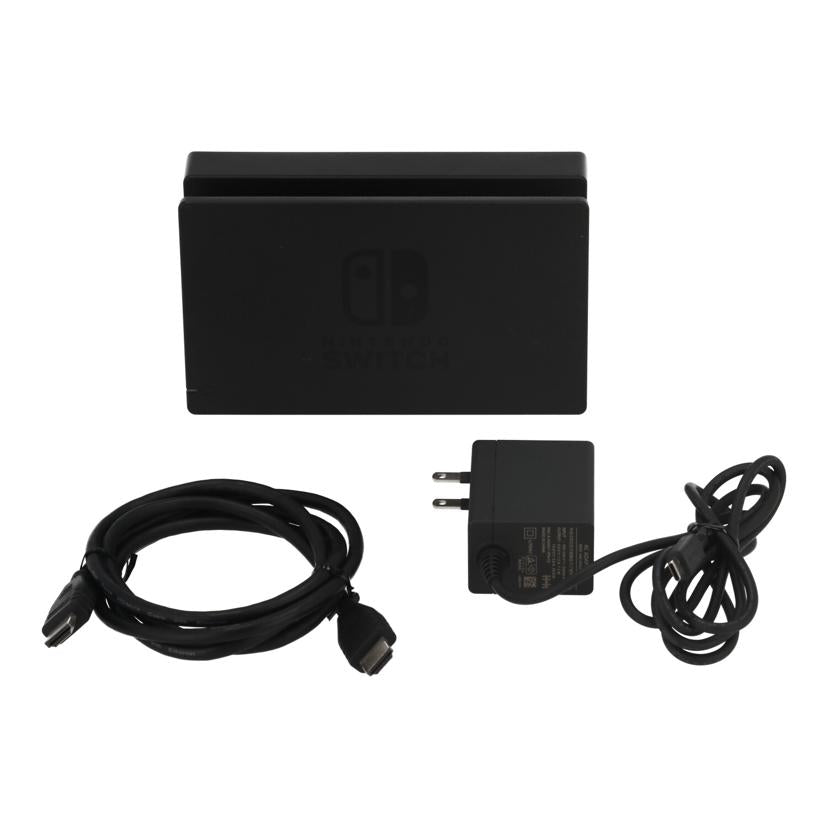 NINTENDO 任天堂 ニンテンドー /Nintendo Switch 本体/HAC-001//XAJ70064866607/BCランク/69