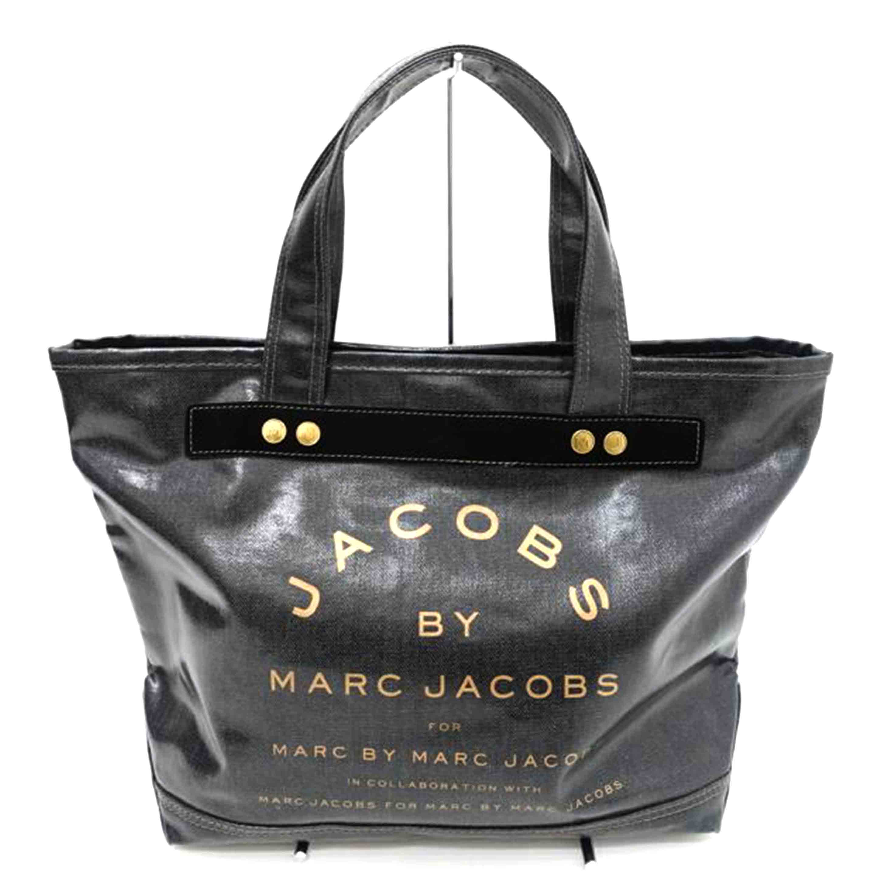MARC JACOBS マークバイマークジェイコブス/ロゴトートバッグ//ABランク/88
