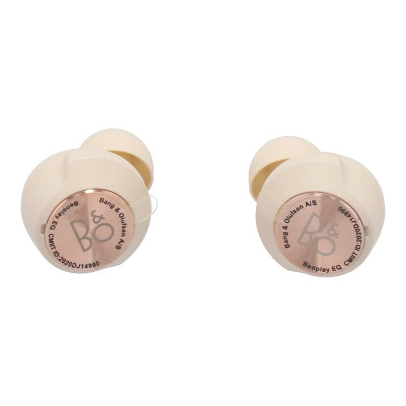 BANG&OLUFSEN バング&オルフセン/ワイヤレスイヤホン/Beopay EQ Sand//1240001339853063/Bランク/81