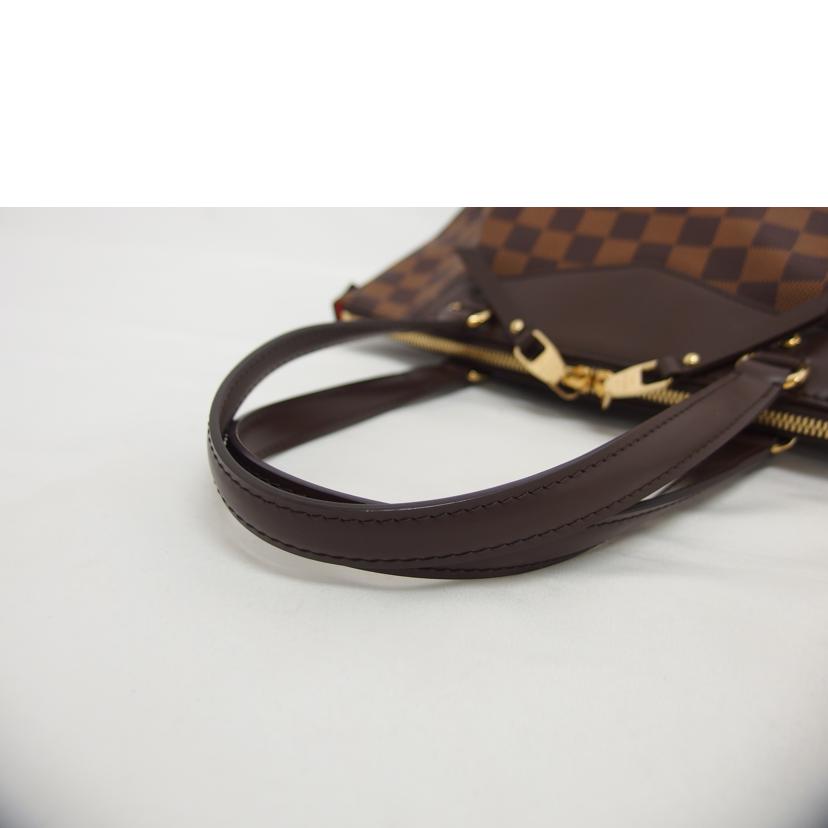 LV ルイ・ヴィトン/ウェストミンスターPM/ダミエ/エベヌ /N41102//FL0***/SAランク/18