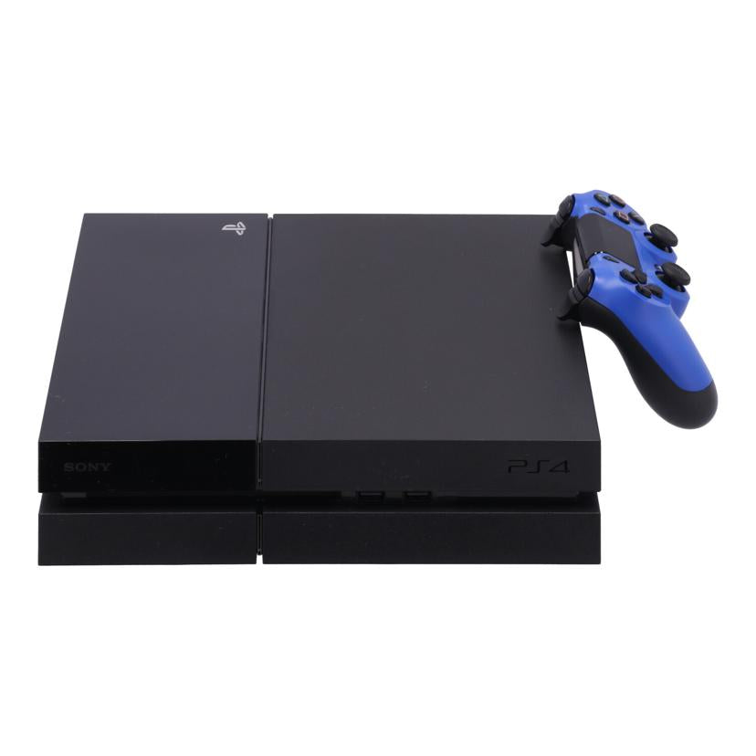 SONY ソニー/PlayStation4 本体 カメラ同梱版/CUH-1000A A01//S015692375N/Bランク/75