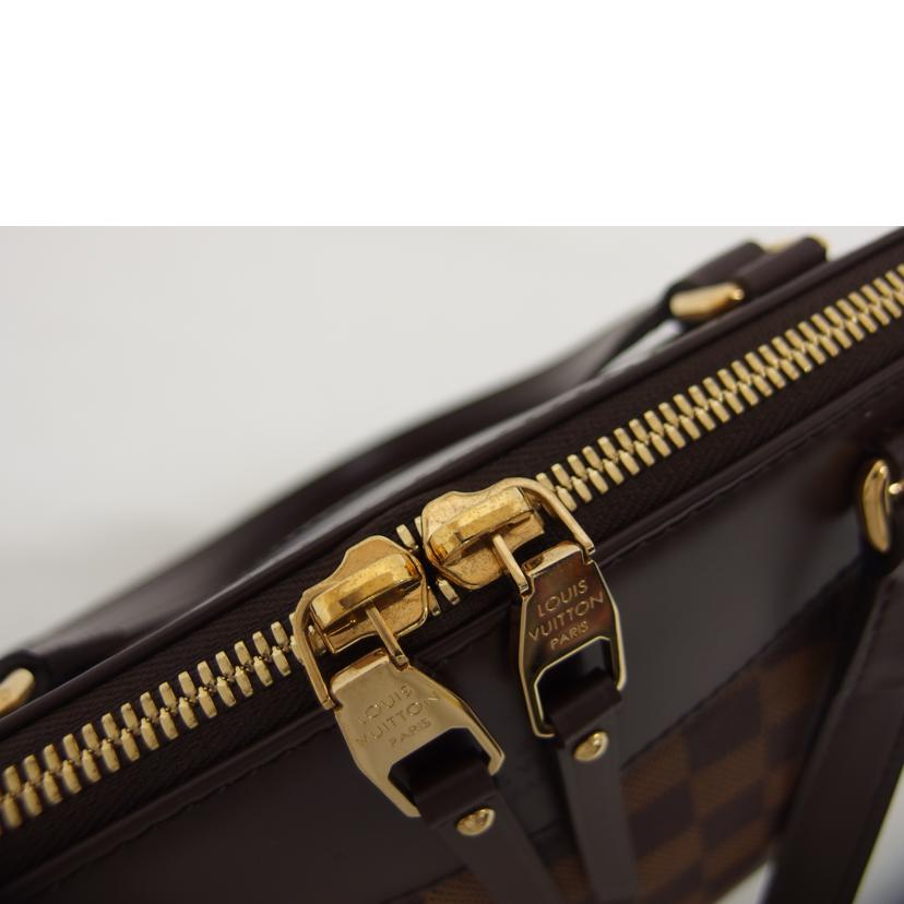 LV ルイ・ヴィトン/ウェストミンスターPM/ダミエ/エベヌ /N41102//FL0***/SAランク/18