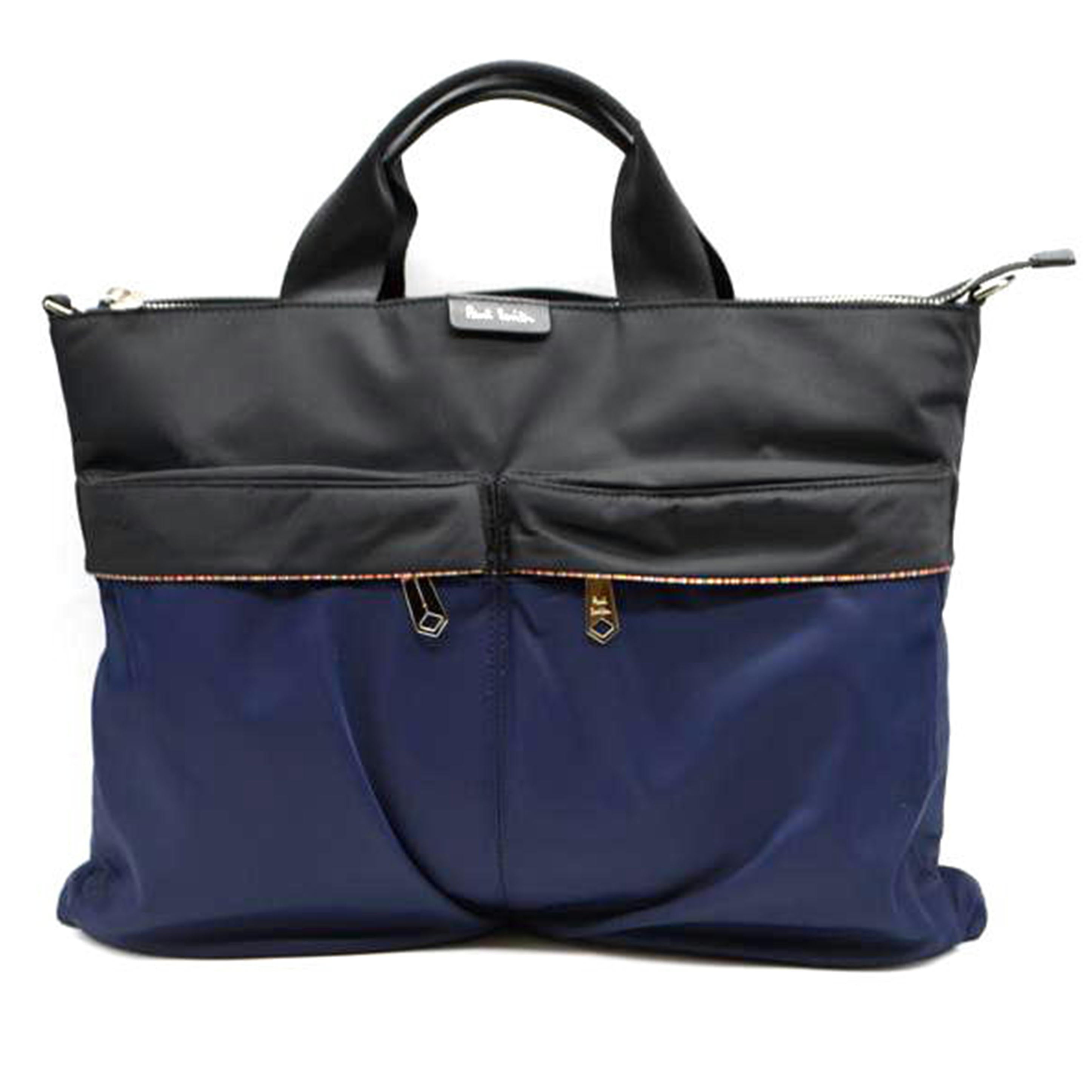 Paul Smith ポールスミス/ポールスミスナイロン2wayブリーフケース//SAランク/89