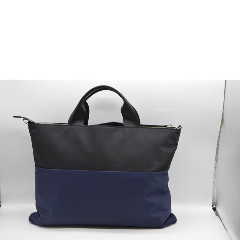 Paul Smith ポールスミス/ポールスミスナイロン2wayブリーフケース//SAランク/89