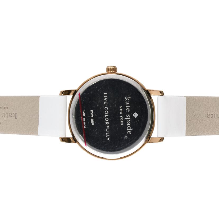 kate spade ケイトスペード/レトロ/レディース/クオーツ/KSW1089//861***/Aランク/89