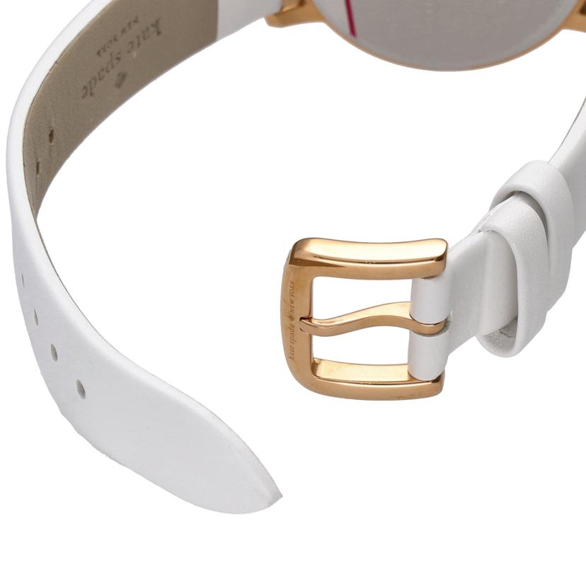 kate spade ケイトスペード/レトロ/レディース/クオーツ/KSW1089//861***/Aランク/89