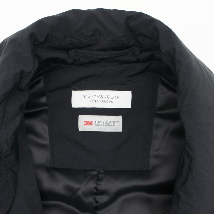 BEAUTY&YOUTH ビューティーアンドユース/中綿ナイロンジャケット//SAランク/76