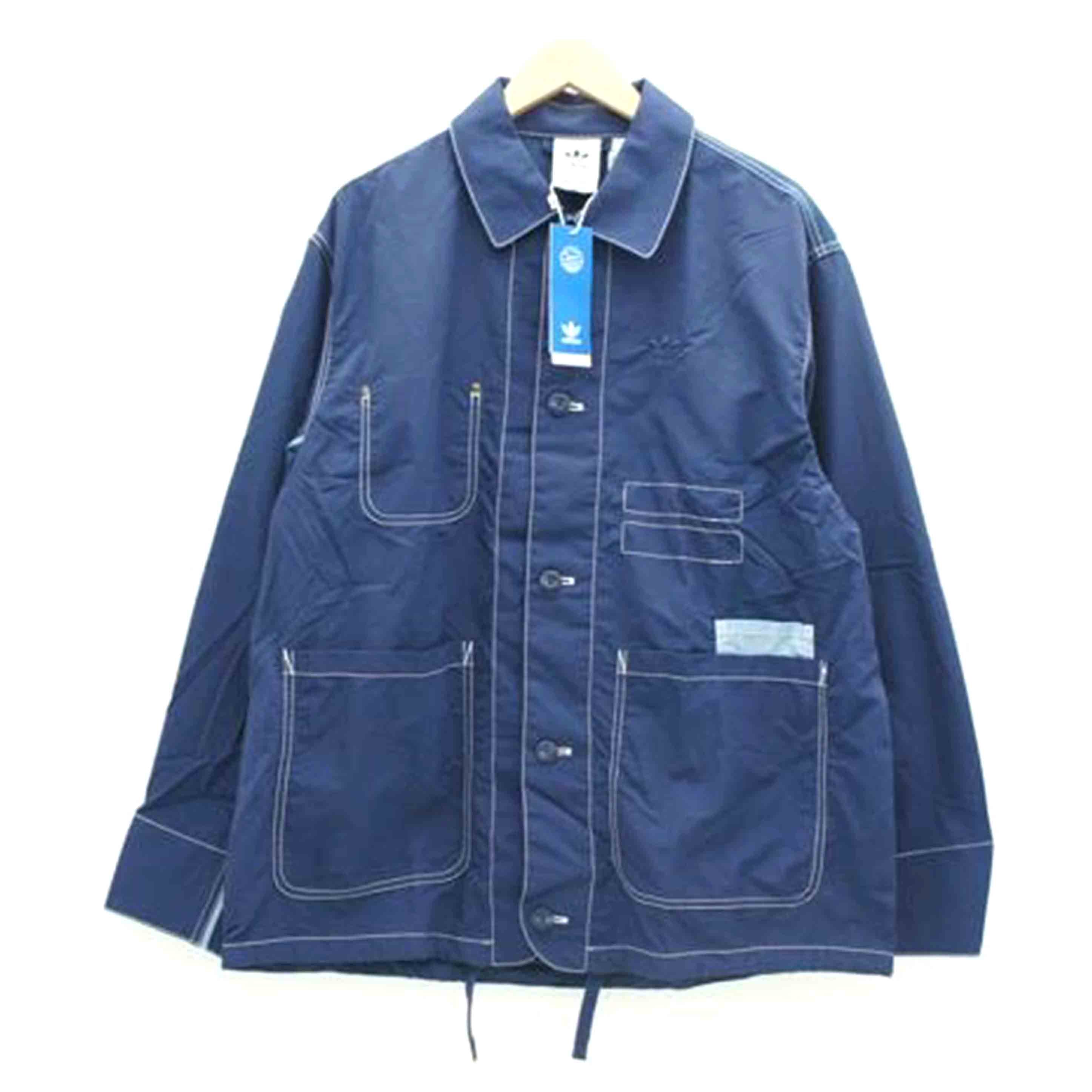 adidas アディダス/コーチジャケット/HM8016 TT884//SAランク/76
