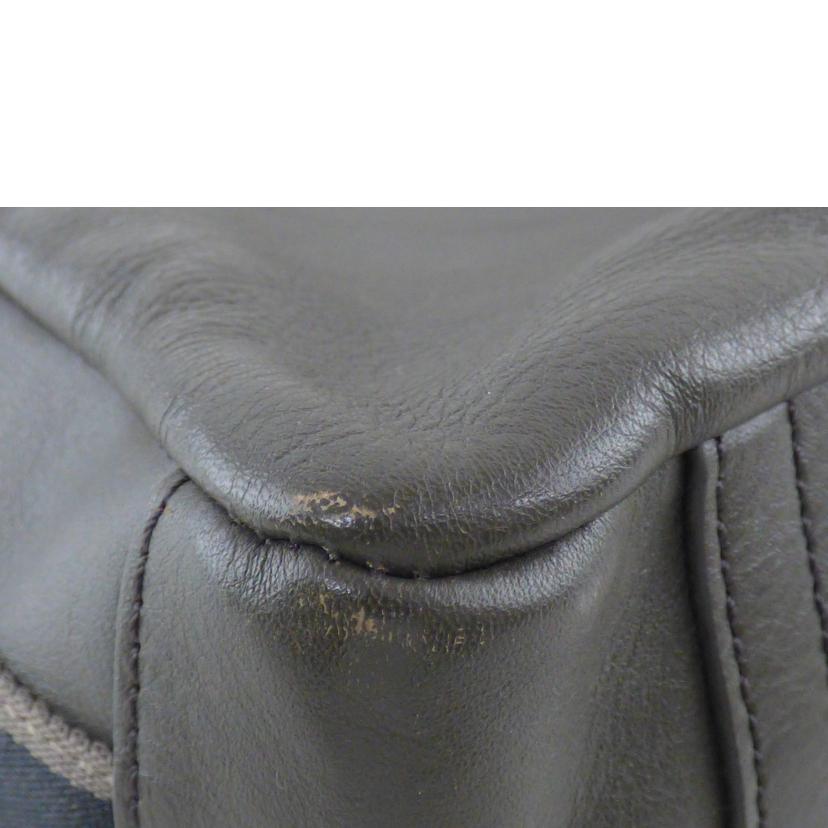 COACH コーチ/レザーショルダーバッグ/F70555//J12**/Bランク/64