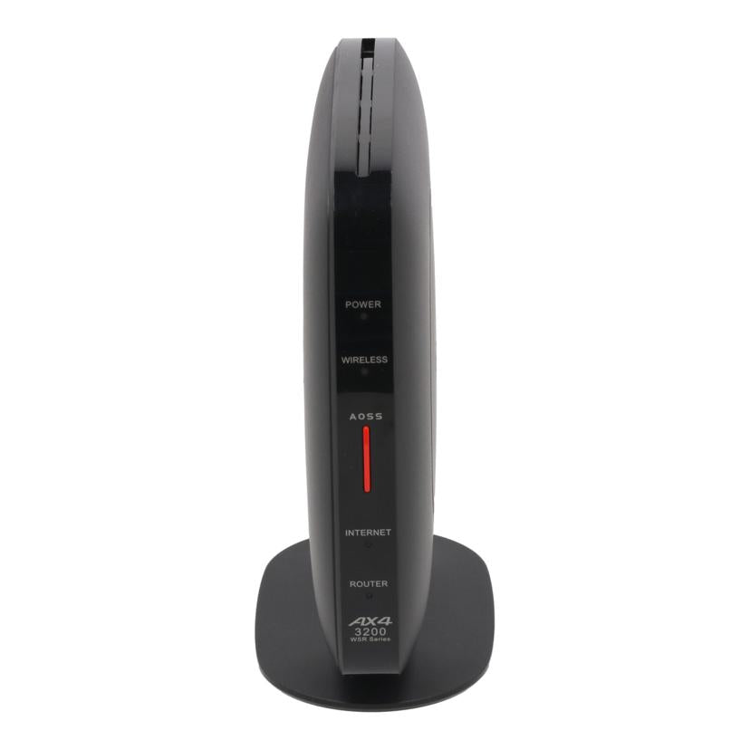 BUFFALO バッファロー /Wi-Fi6無線LANルーター/WSR-3200AX4S//80566920104946/Bランク/67