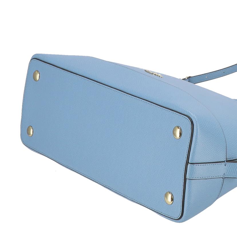 COACH コーチ/2WAY ハンドバッグ/F37218//L15**/Aランク/76