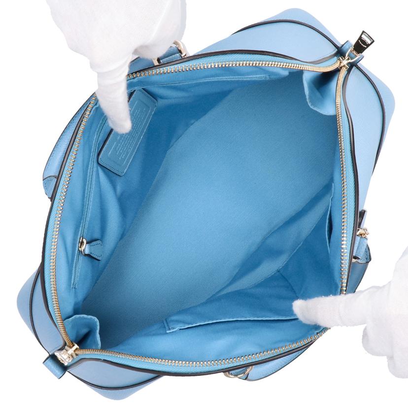 COACH コーチ/2WAY ハンドバッグ/F37218//L15**/Aランク/76