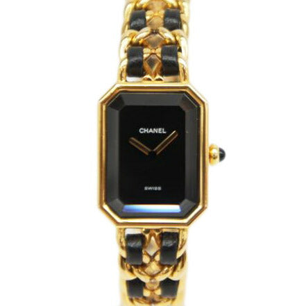 CHANEL シャネル/プルミエールL/レディース/クオーツ/H0001//Q.B*****/Bランク/05