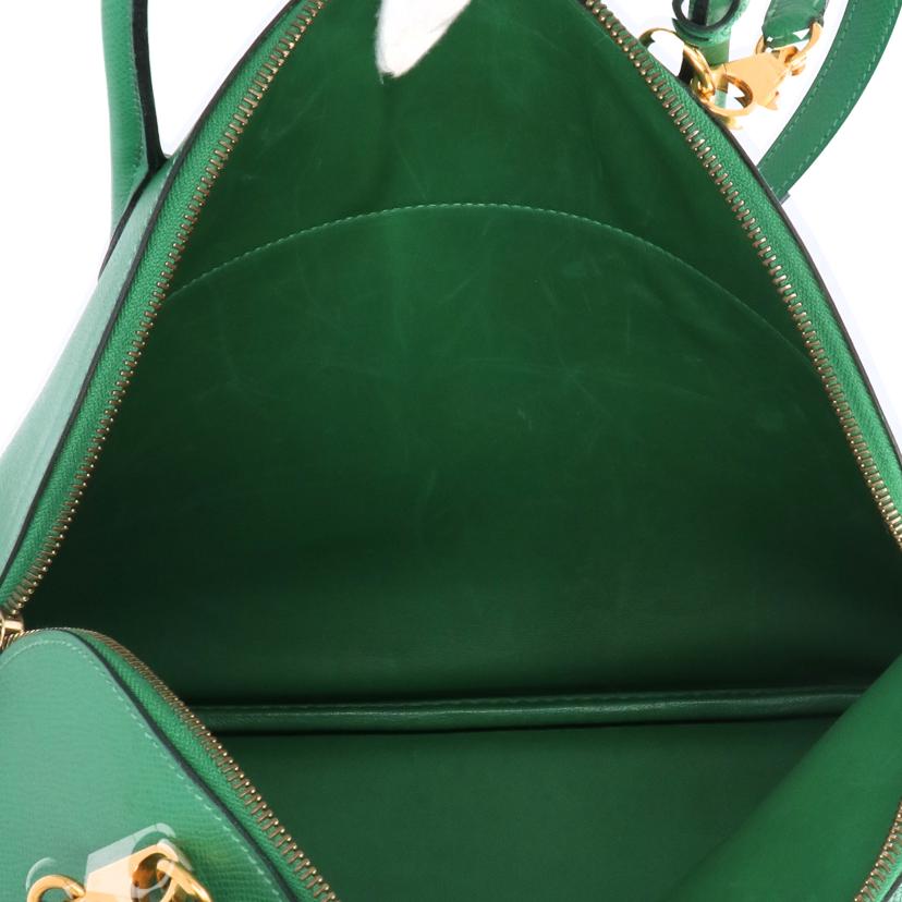 HERMES エルメス/ボリード35/クシュベル//○Y **/ABランク/85