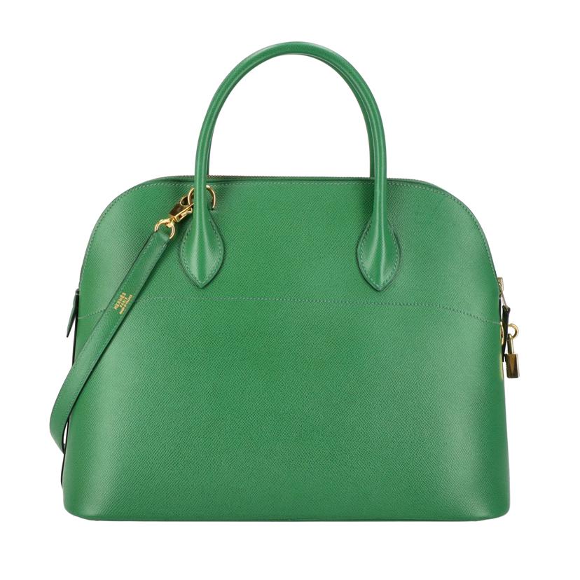 HERMES エルメス/ボリード35/クシュベル//○Y **/ABランク/85