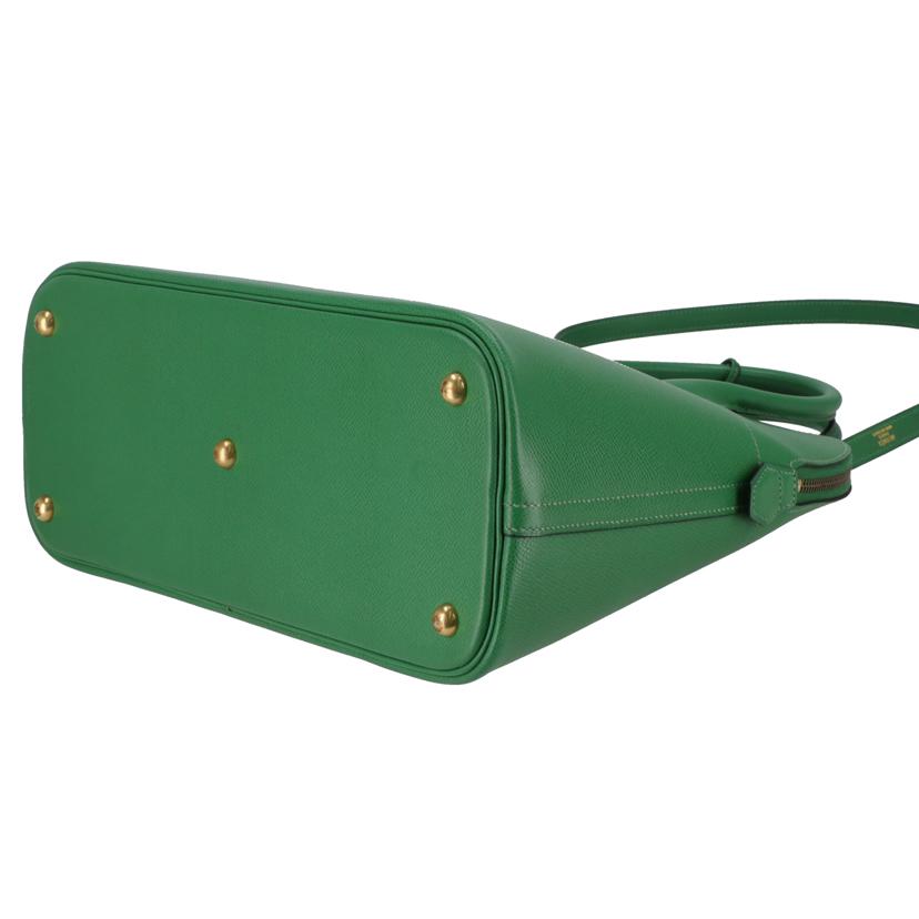 HERMES エルメス/ボリード35/クシュベル//○Y **/ABランク/85