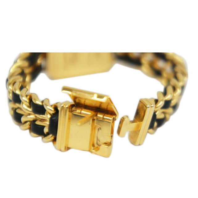 CHANEL シャネル/プルミエールL/レディース/クオーツ/H0001//Q.B*****/Bランク/05