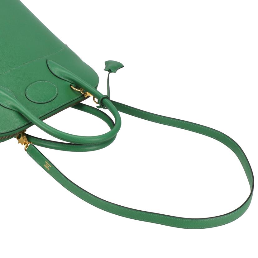 HERMES エルメス/ボリード35/クシュベル//○Y **/ABランク/85