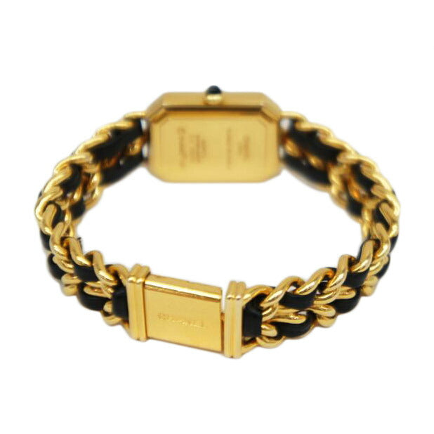 CHANEL シャネル/プルミエールL/レディース/クオーツ/H0001//Q.B*****/Bランク/05