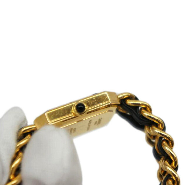 CHANEL シャネル/プルミエールL/レディース/クオーツ/H0001//Q.B*****/Bランク/05