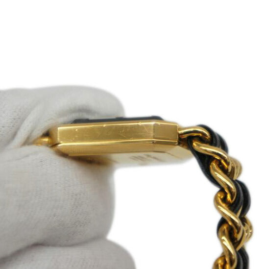 CHANEL シャネル/プルミエールL/レディース/クオーツ/H0001//Q.B*****/Bランク/05