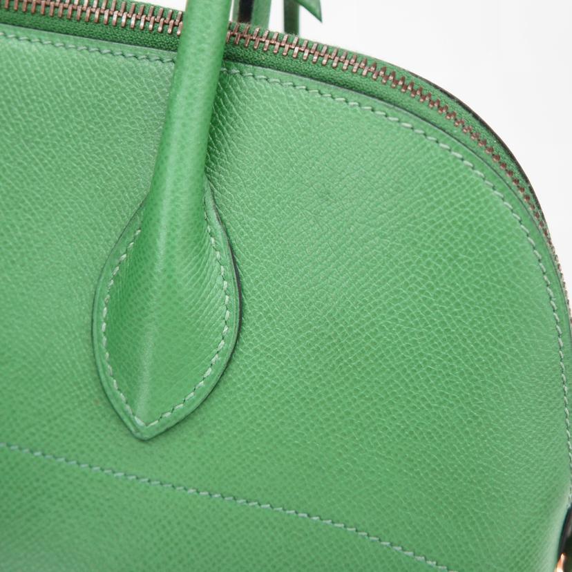 HERMES エルメス/ボリード35/クシュベル//○Y **/ABランク/85