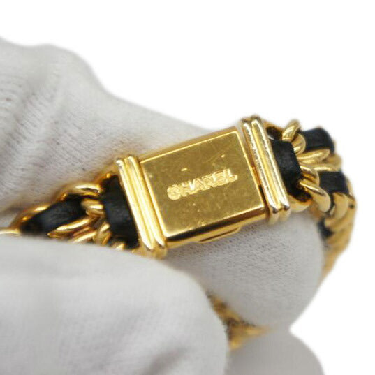 CHANEL シャネル/プルミエールL/レディース/クオーツ/H0001//Q.B*****/Bランク/05